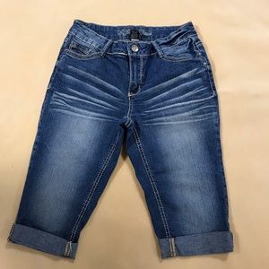 Women’s jean shorts